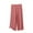 Watermelon Red, variant on lmcalzta Womens Capri Pants Wide Leg Loose Fitting Elastic Waist Lightweight Stretchy Soft Lounge Pants