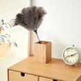 thumbnail image 6 of Neasyth Feather Duster, Extendable Ostrich Duster for Cleaning High Ceilings Lights Cupboards, 47 in 2 pack, 6 of 8