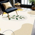 thumbnail image 5 of 6.5'x10' carpet for room indoor/outdoor carpet area rug for dining room machine washable area rug pure cozy area rug, 5 of 10