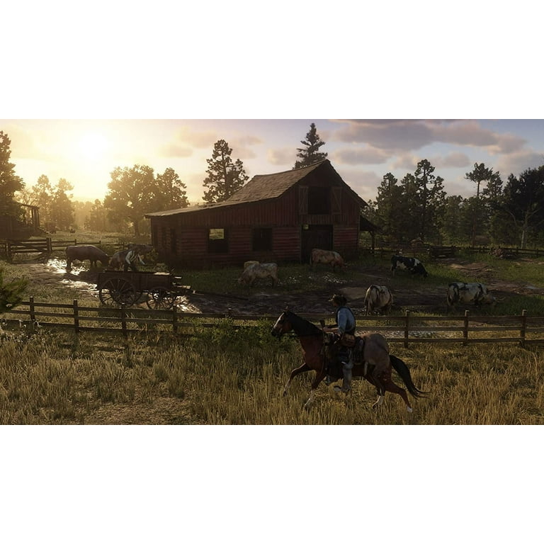Red Dead Redemption 2 - Ultimate Edition Xbox One (US)