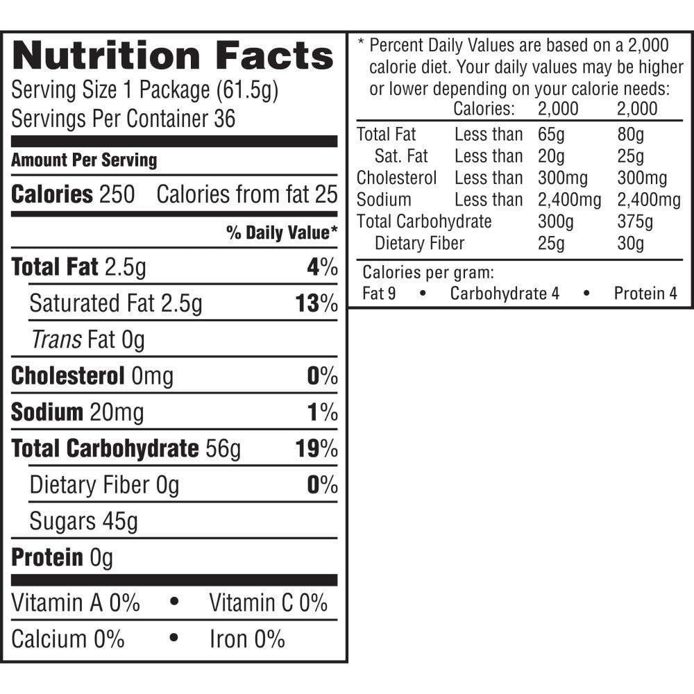 SKITTLES Original Chewy Candy Bulk Pack, Full Size, 2.17 oz Bag (Pack of 36)