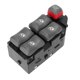 thumbnail image 2 of Interruptor de control maestro de elevalunas eléctrico compatible con CHEVROLET CLASSIC 2004-2005 22609681 22616522, 2 of 8