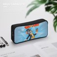 thumbnail image 4 of Tom And Jerry Big Capacity Pencil Case, Large Capacity Aesthetic Pencil Pouch Stationery Organizer Pen Case with Zipper, Pencil Case for Office Supplies, 4 of 8