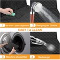 thumbnail image 3 of Pet Seat Protector, Non-Slip Backing, Universal Bench Seat Cover for Cars, Trucks & SUVs, Protects Car Seats During Travel with Pets, Breathable & Scratch-Proof, 3 of 5