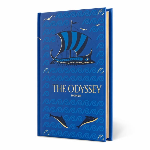 The Odyssey (Special Edition) (Hardcover)