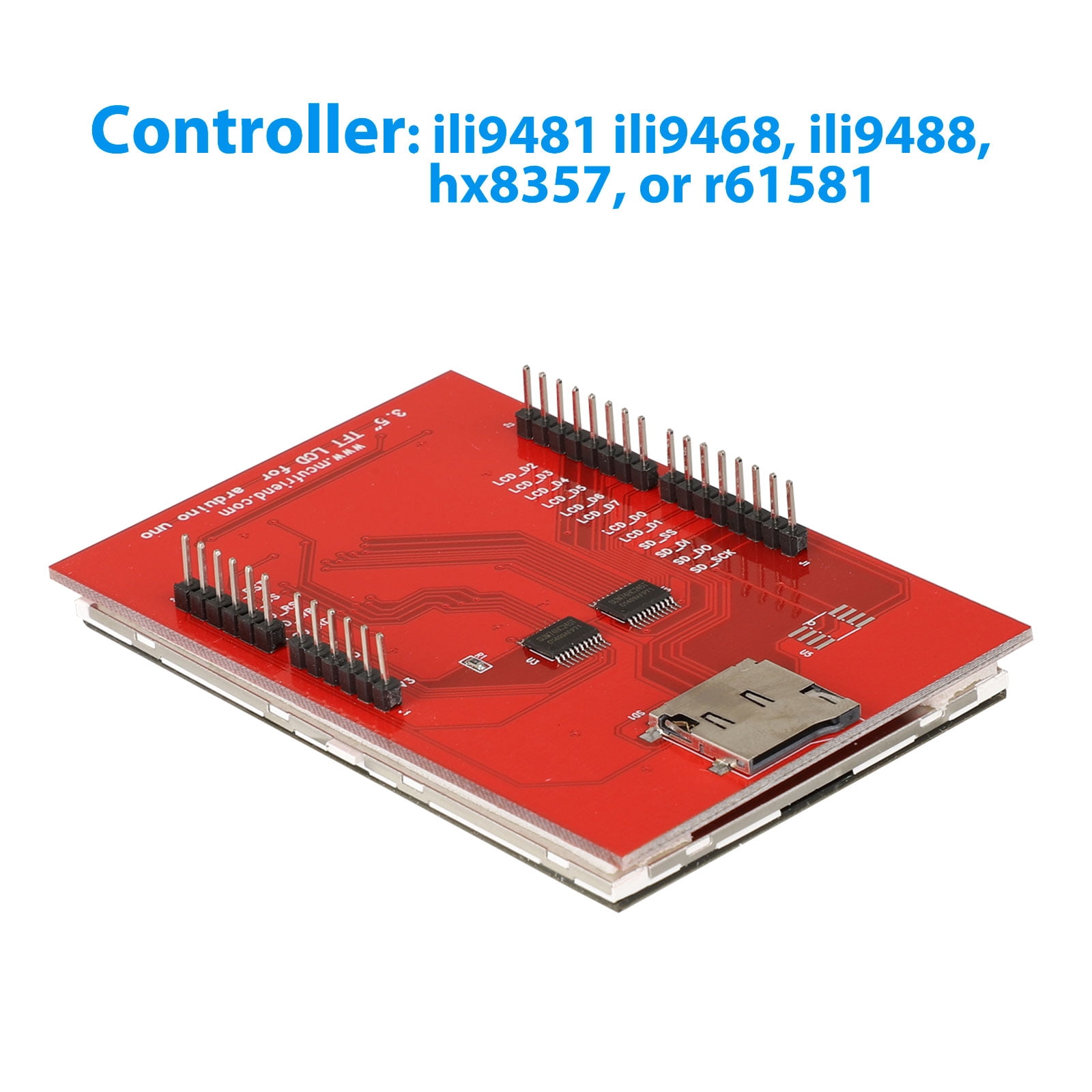 TFT Touch Screen Display Module 480X320 