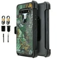 thumbnail image 1 of Value Pack ! for LG Stylo 6 Heavy Duty Phone Case 360° Cover Screen Protector Belt Clip Kickstand Holster Hybrid Shock Bumper (Camo), 1 of 4