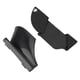 thumbnail image 5 of Cubierta imprimada para gancho de remolque de parrilla de parachoques delantero derecho 2088850223 compatible con MercedesBenz CLKClass W208 19982003, 5 of 12