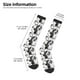 thumbnail image 2 of Fotbe Labrador Retriever Dog Calcetas Divertidas Estampadas para Hombre y Mujer, Calcetas de Algodón hasta la Rodilla para Caminar, Correr, Enfermería y Embarazo, 2 of 6