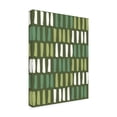 thumbnail image 2 of Jess Aiken 'Shamrock Shades Step 03D' Canvas Art, 2 of 3