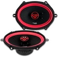 thumbnail image 2 of Cerwin-Vega V68 6x8" Front or Rear Speakers Fit 1999-14 Ford F-150, 2 of 9