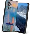 thumbnail image 1 of Compatible with Samsung Galaxy A32 5G Phone Case, 99Monet-24 Case Silicone Protective for Teen Girl Boy Case for Samsung Galaxy A32 5G, 1 of 1