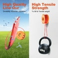 thumbnail image 5 of OWNTIDE 20-Pack WA0010 Spool for Worx Trimmer, 10ft 0.065" Line, Compatible with WG150-WG180 Models, Easy Install, 5 of 7