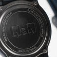 thumbnail image 4 of Reloj Q&Q Hombre Casual Analógico Azul V00A003Vy, 4 of 5