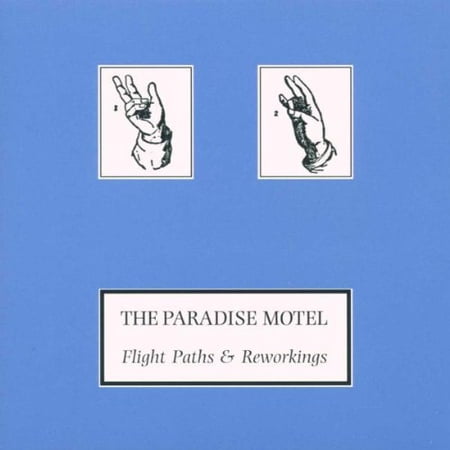 Flight Path and Reworkings The Paradise Motel (CD)