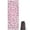 Pink and Pink, variant on Pink and Pink Of Leopard Print Hot Yoga Mat Towel Non Slip for Hot Yoga - Quick-Drying Yoga Mat Cover with 4 Corner Pockets with Travel Bag - Hot Yoga Towel Non Slip 70"x26"