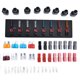 thumbnail image 1 of Power Pole Distribution Block Module 8 Port Connector Power Distributor Source Strip, 1 of 5