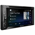 thumbnail image 2 of Pioneer AVH-500EX Multimedia DVD Receiver with 6.2 - inch WVGA Display - Black, 2 of 4