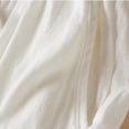 thumbnail image 3 of fheaev Cotton Linen Pants For Women Elastic Waist Casual Pants Flowy Beach Wide Leg Pants With Pockets Summer Casual Loose Comfy Trousers Pants 2024, 3 of 8