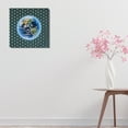 thumbnail image 3 of 5D Multi-Dimensional Wall Art - Custom Made 5D Earth Wall Art Print on Strong Polycarbonate Panel with Vibrant Colors - Immersive and Captivating Living Room Decor by Matashi, 3 of 5