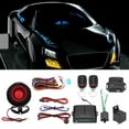 thumbnail image 4 of Car Security Protection,Universal Car Alarm System Car Alarm Car Security System User-Friendly Design, 4 of 7