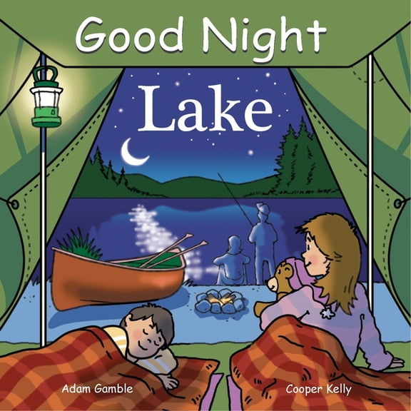 Good Night Lake (Board Book)