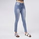 thumbnail image 2 of PANTALON DAMA AZUL MEZCLILLA Mundo Terra 19437, 2 of 2