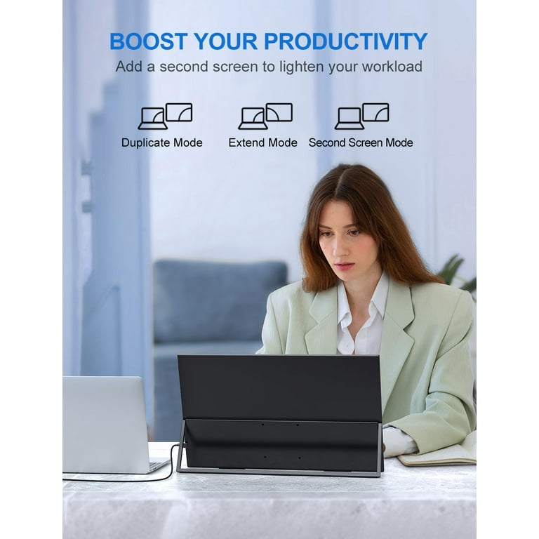 UPERFECT 18 UMax - Slim & Lightweight 18.5