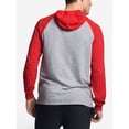 thumbnail image 4 of Russell Athletic Men's and Big Men's Cotton Performance Lightweight Hoodie, 4 of 8
