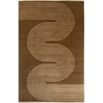 thumbnail image 2 of Handmade Modern Geometrical Design Hand Tufted Area Rug Hand Tuft Wool Rug, 2 of 5