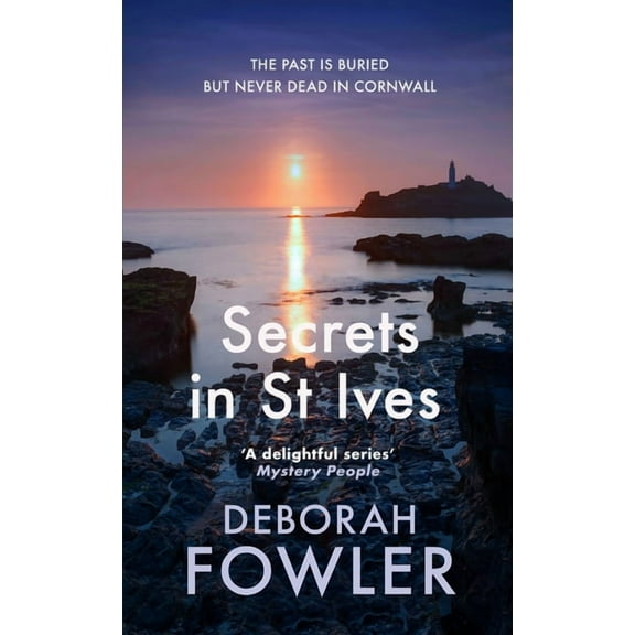 St Ives Mysteries Secrets in St Ives: Cosy Crime on the Cornish Coast, (Hardcover)