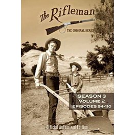 Team Marketing: The Rifleman Final Series - Complete Box Set