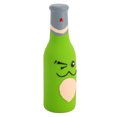 thumbnail image 2 of Botella de vino, juguetes para perros chirriantes, portátil, seguro, suave, Flexible, látex, juguetes para perros chirriantes para perros pequeños y medianos, botella de cerveza, 2 of 5