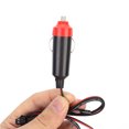 thumbnail image 4 of Ambient Light, Car Decorative Strip Interior Lighting Auto LED EL Cold Lamp Modification Parts 4 MetersRed Meters Available In Seven Colors, 4 of 8