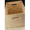 Wood Crate 18 x 12.5