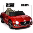 thumbnail image 2 of Bentley 6V Powered Ride on Car for Kids with Remote Control, 2 of 9