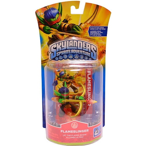 Skylanders Spyro's Adventure Flameslinger - Walmart.com - Walmart.com