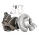 thumbnail image 2 of turbocompresor para Turbo Charger W/Junta 49177-02500 Reemplazo TD04-11B Ajuste para Mitsubishi Pajero/MONTERO LHCER Descripción de la referencia, 2 of 8
