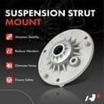 thumbnail image 2 of A-Premium Power Window Lift Motor (2-Pin) Compatible with Chevrolet & GMC & Buick & Hummer & Pontiac & Saturn Models-Malibu, Traverse, Acadia, Enclave, H3, G6, Aura, Outlook, w/o Express Up and Down, 2 of 6