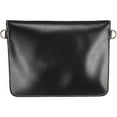 thumbnail image 6 of Handy Faux Leather Protective Horizontal Wallet Carrying Case Purse bag with Shoulder Strap fits up to 6", 6.25" XL sized phones (or up to 6.45in x 4.75in), 6 of 6