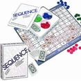thumbnail image 2 of Juego de cartas Goreem Sequence para juegos de fiesta con tablero plegable, 2 of 7