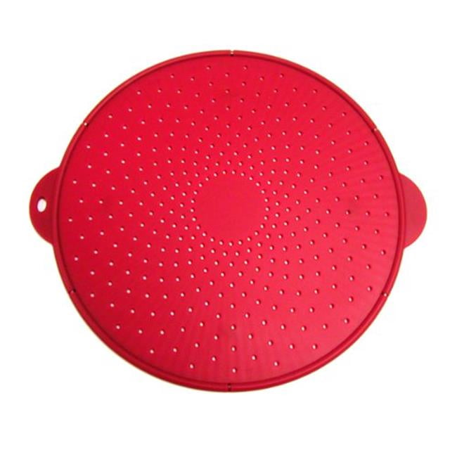 11.5 In. Silicone Splatter Screen - Walmart.com