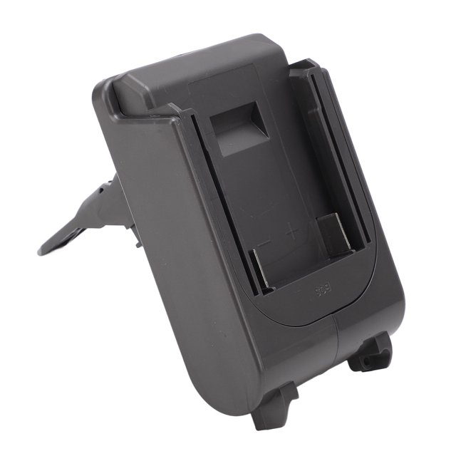 Battery Converter, Lightweight Portable Battery Adapter Wear Resistance Signal Light Color 18V For V8 Series Power Tools