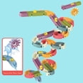 thumbnail image 1 of Juguete de Bañera de Agua 66 Piezas Hugo Kid DIY Run Track, 1 of 10
