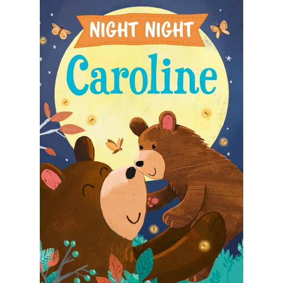 Pre-Owned Night Night Caroline (Hardcover) 1728208262 9781728208268