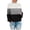 Black, variant on Lovskoo Sweaters for Women Long Sleeve Winter Knit Color Matching Round Neck Loose Casual Sweater Tops Beige