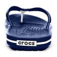 thumbnail image 2 of Sandalia Crocs Crocband Azul Marino Ligera y Resistente al Agua, 2 of 7