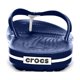 thumbnail image 2 of Sandalia Crocs Crocband Azul Marino Ligera y Resistente al Agua, 2 of 7