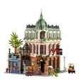 thumbnail image 1 of Blocks Street Views Architecture Jazz Club Compatible 10312 10251 10224 10211 10232 10185 10218 10243 10255 Building Block Gifts Bricks 240120, 1 of 7