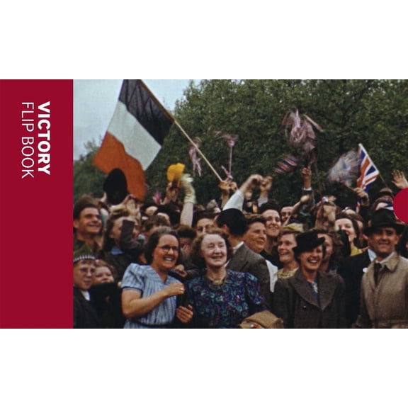 Victory Flip Book, (Paperback)